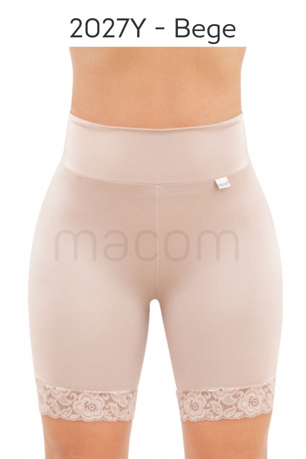 Shortinho modelador em Lycra 2027YGGBR5
